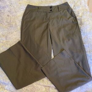 APT 9 Size 10 Women’s Brown/Black Dress Slacks